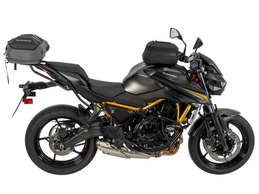 Kawasaki Z 650 S [2026-] - Gepäckbrückenverbreiterung