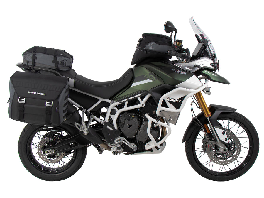 Borsa da serbatoio [Hepco & Becker] - Street Enduro M per anelli serbatoio Hepco&Becker – anello serbatoio