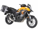 Honda CB 500 X [2017-2018] - Seitenkofferträger Lock-it anthrazit