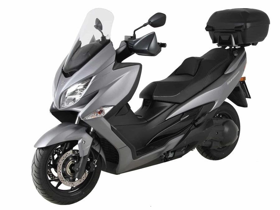 Suzuki AN 400 Burgman [2017-2026] - Alurack Topcaseträger schwarz