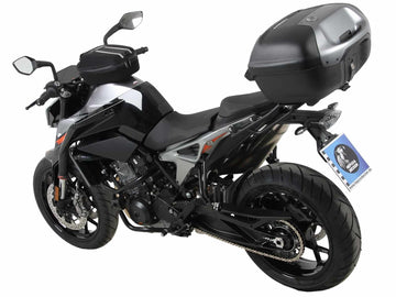 KTM 790 Duke [2018-2026] - Alurack Topcaseträger schwarz