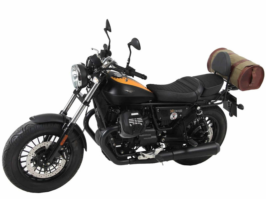 Moto Guzzi V 9 Roamer [2016-2025] - Sissybar mit Gepäckbrücke