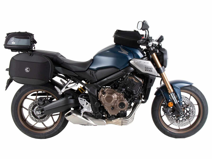 Honda CBR 650 R [2021-2023] - Sportrack schwarz