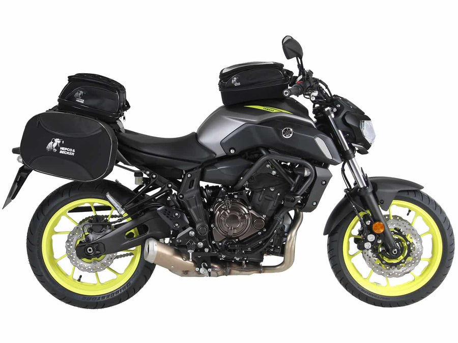 Yamaha MT-07 [2021-2024]-C-Bow side carrier