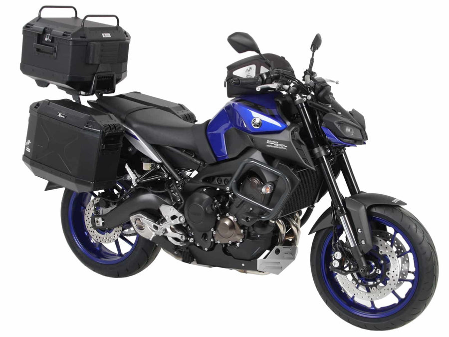 Yamaha MT-09 [2017-2020] -Lock-it Case Carrier