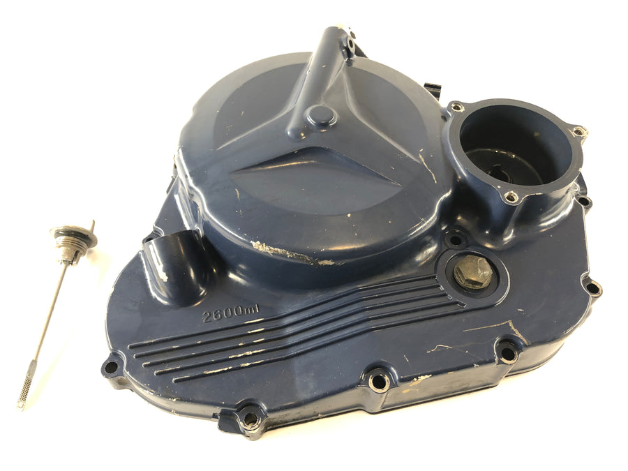 Suzuki DR 800 S SR42B [1991] - Kupplungsdeckel Motordeckel