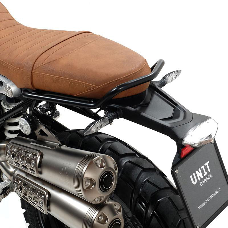 BMW R nineT 1200 Urban G/S (niedriger Auspuff) [2017-2023] - Soziusgriff