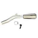 BMW R 120 G/S ADV [2004-2012] - GP-Style Titan-Schalldämpfer 2004–2005