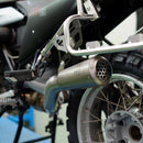 BMW R 1200 GS [2004-2012] - GP-Style Titan-Schalldämpfer 2010–2012