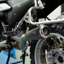 BMW R 1200 GS ADV [2004-2012] - GP-Style Titan-Schalldämpfer 2010–2012