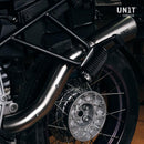BMW R 1150 GS Adventure [2002-2006] - Schalldämpfer im GP-Stil