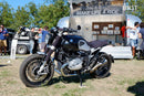 BMW R nineT 1200 Pure [2017-2023] - Niedriger Titanschalldämpfer