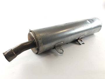 Yamaha DT 125 4BL [1997] - Silenziatore di scarico