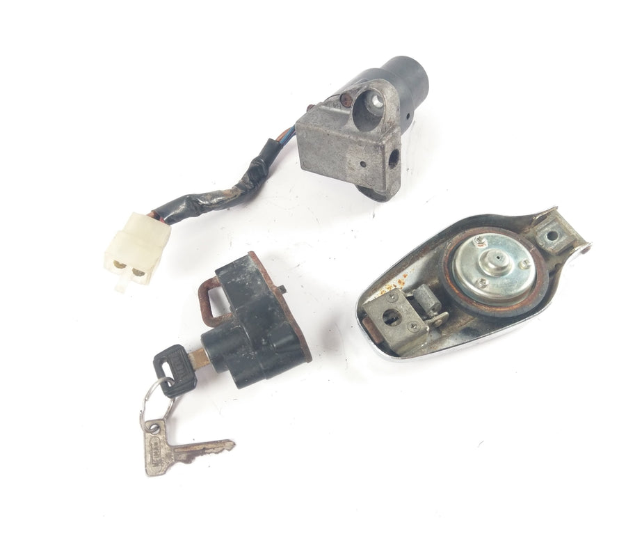 Yamaha XS 650 SE 3L1 - Locksmith Locks