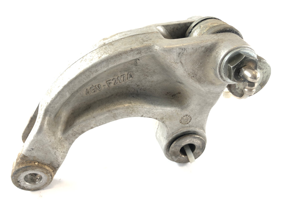 Yamaha TT 600 E 4GV [1996] - DEFLACE Lever Bone Featherbone