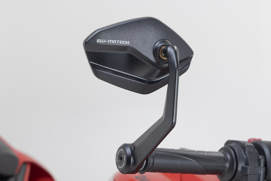 Ducati Streetfighter V4 1100 [2025-2026] - specchietto all'estremità del manubrio - foto 4