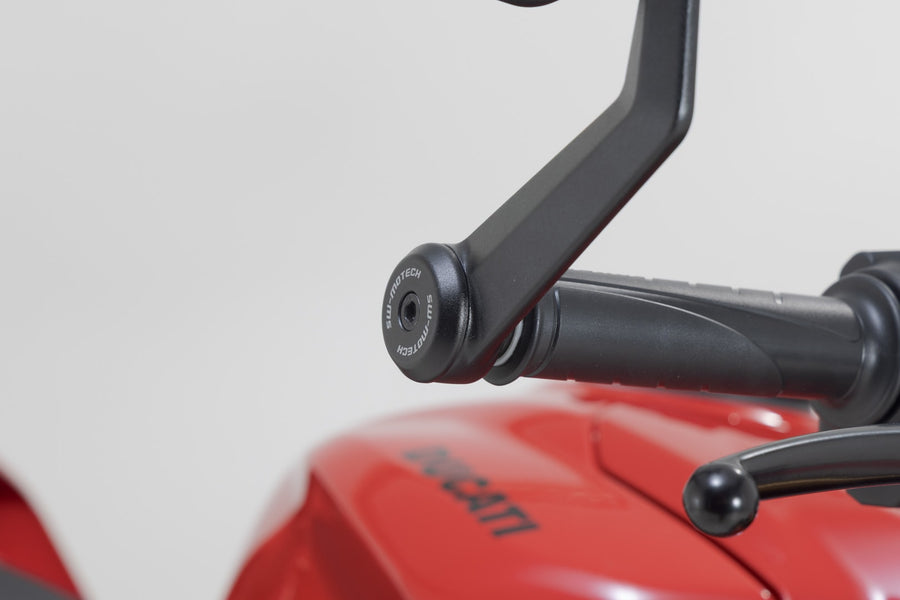 Ducati Streetfighter V4 1100 [2025-2026] - specchietto all'estremità del manubrio - foto 5
