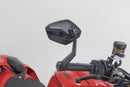 Ducati Streetfighter V4 1100 [2025-2026] - specchietto all'estremità del manubrio - foto 6
