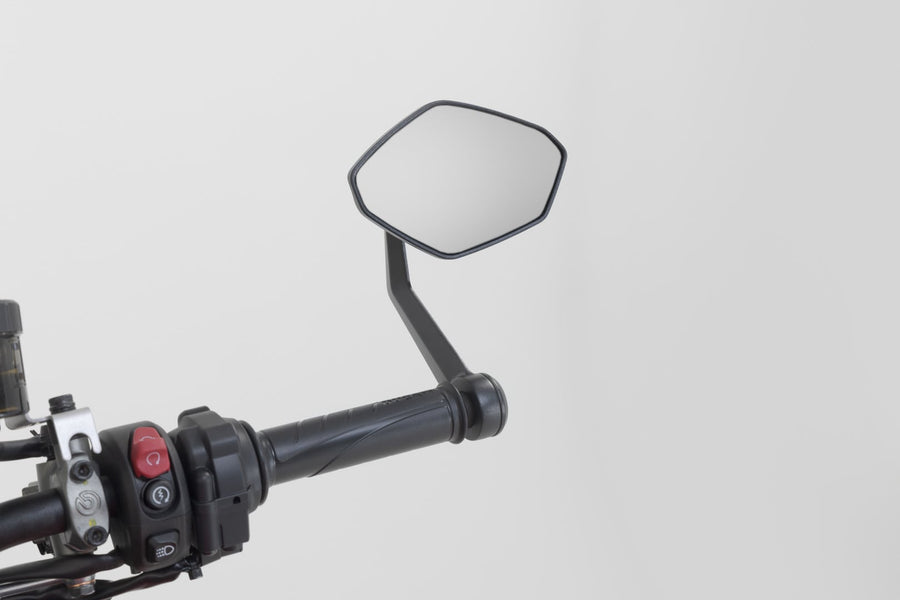 Ducati Streetfighter V4 1100 [2025-2026] - specchietto all'estremità del manubrio - foto 7