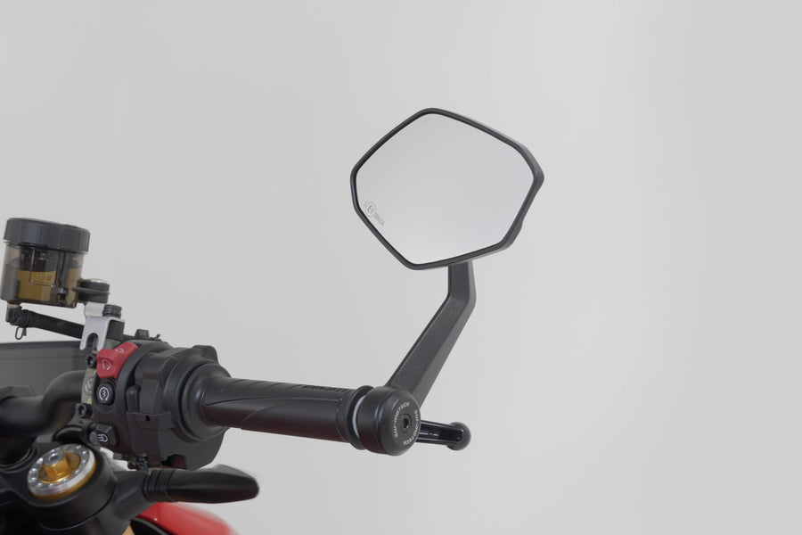 Ducati Streetfighter V4 1100 [2025-2026] - specchietto all'estremità del manubrio - foto 8