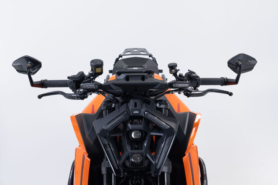 KTM 1290 Super Duke R [2019-2024] - handlebar end mirror - picture 2