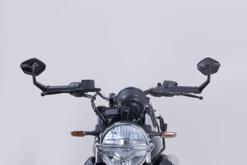 Moto Guzzi V7 IV 850 Sport [2025-2026] - specchietto terminale del manubrio - foto 2