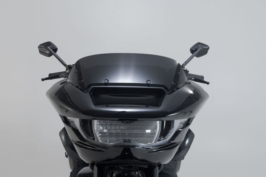 Harley-Davidson FLTRT 1868 Road Glide 3 114 [2024-2025] - Set specchietti Sport lunghi - Immagine 1