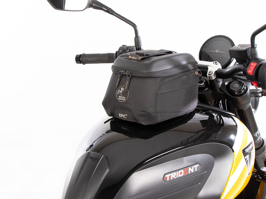 Triumph Trident 660 [2021-2024] - Basic Basic incluso Controparte SACK