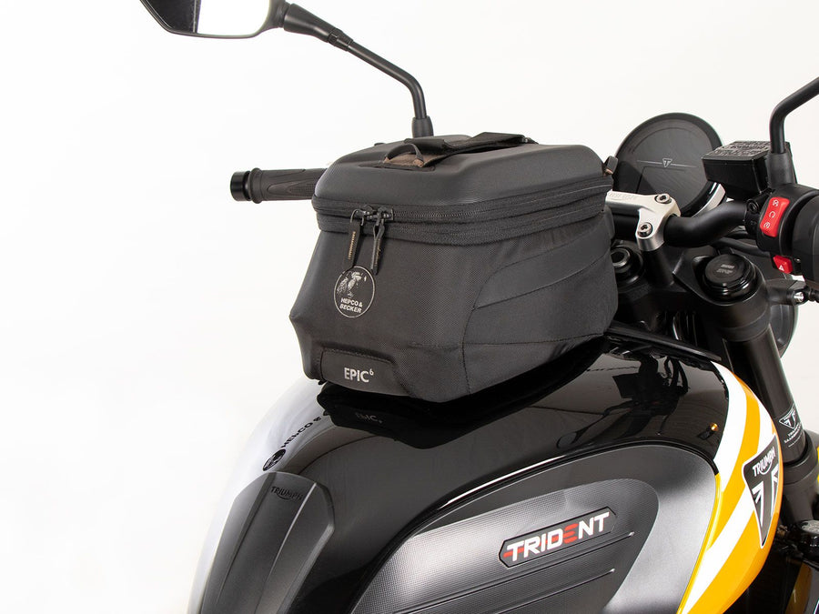 Triumph Trident 660 [2021-2024] - Basic Basic incluso Controparte SACK