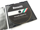 Benelli TNT 1130 Sport [2002] - Benutzerhandbuch CD-3