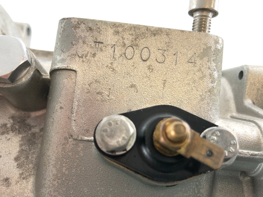 Moto Guzzi Le Mans 4 [Le Mans 3] - Gearbox
