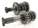KTM 500 gs [rotax] - cambio-5