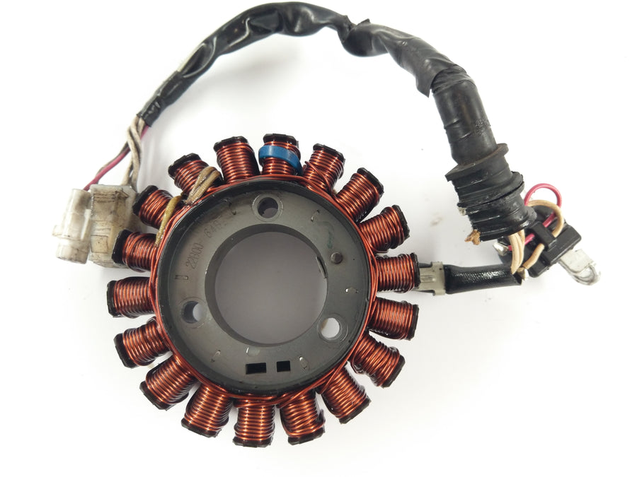 Yamaha WR 125 R DE07 [2010] - Statore Alternatore con pickup
