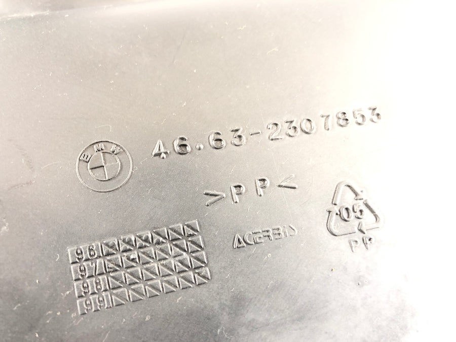 BMW K 1200 RS Type 589 [1999] - Frontin rivestimento 46.63-2307853