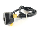 Suzuki DR 750 S SR41B [1988] - Handlebar switch left-3