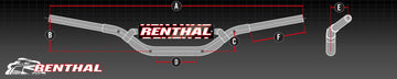 KTM 250 EXC [1994-2025] - Twinwall handlebars