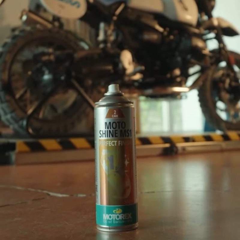 BMW F 900 GS [2023-] - Moto Shine MS1