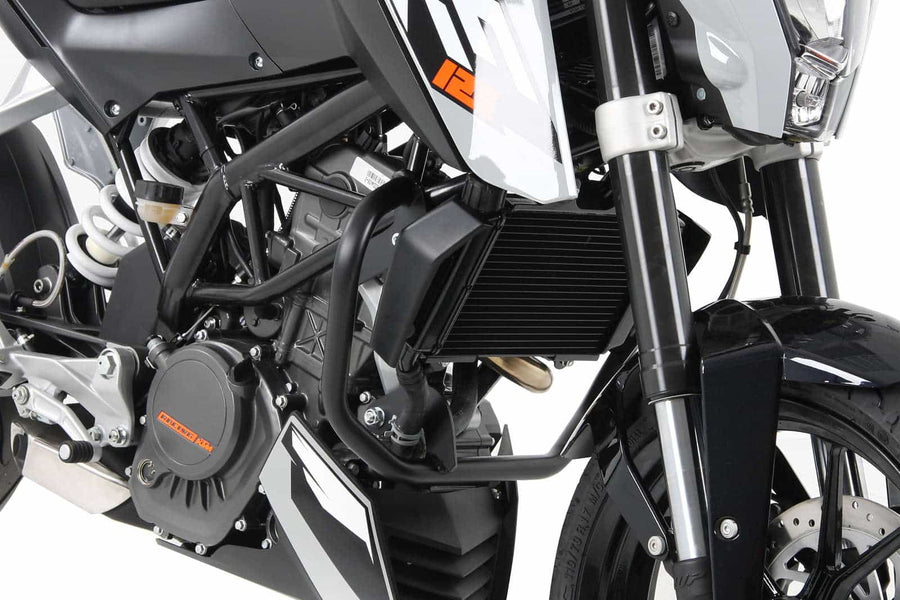 KTM 125 [2011-2016] - Motorschutzbügel schwarz