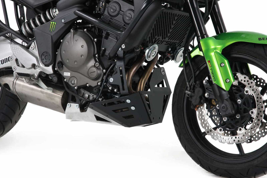 Kawasaki Versys 650 [2007-2014] - Piastra di protezione del motore