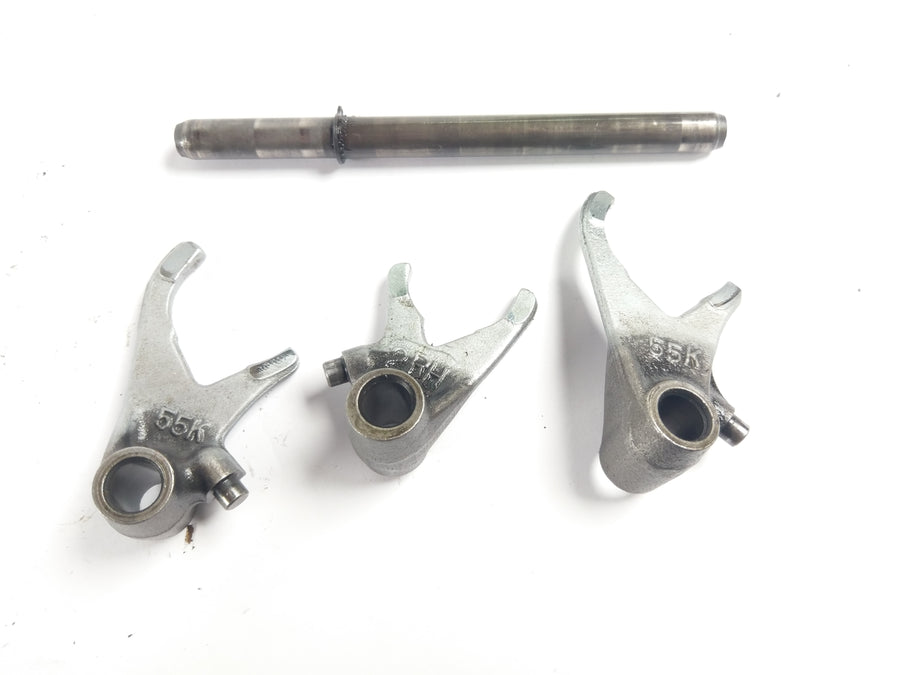 Yamaha TDR 125 5AN [1999] - Shift forks
