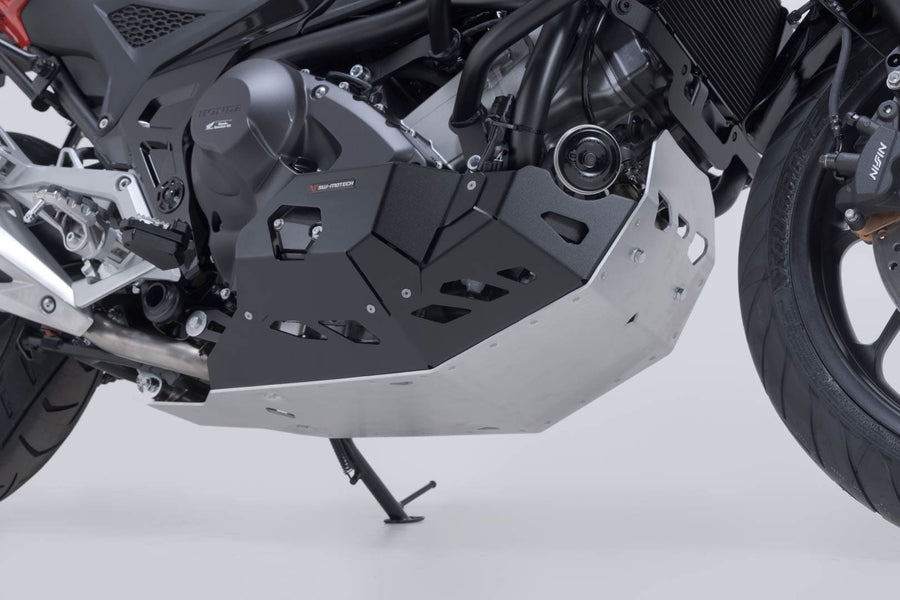 Honda NC 700 SD Dual Clutch [2013] - Motorschutz – Bild 3