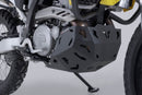 Suzuki DR-Z4S 400 [2025-2026] - barra di protezione motore nera – immagine 4