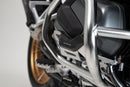 BMW R 1250 GS Style Trophy [2023] - Zylinderschutz schwarz/silbern – Bild 3