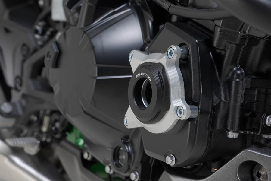 Kawasaki Z 900 RS SE [2022-2024] - protezione coperchio motore - foto 1