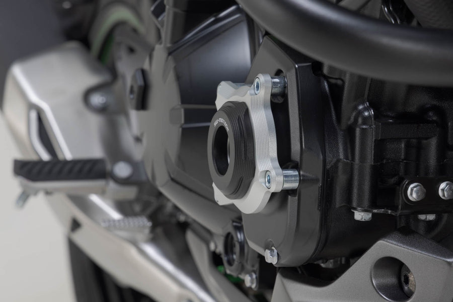 Kawasaki Z 900 RS SE [2022-2024] - protezione coperchio motore - immagine 2