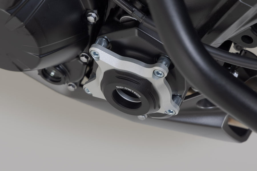 Kawasaki Z 900 RS SE [2022-2024] - protezione coperchio motore - immagine 4