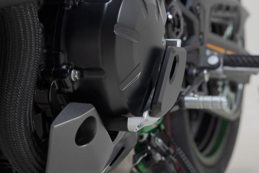 Kawasaki Z 900 RS SE [2022-2024] - protezione coperchio motore - immagine 8