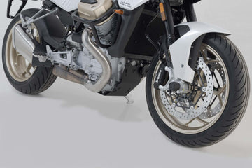 Moto Guzzi V 100 Mandello 1050 [2022-2024] - barra protezione motore, versione MSS.17.038.10000/B - foto 1