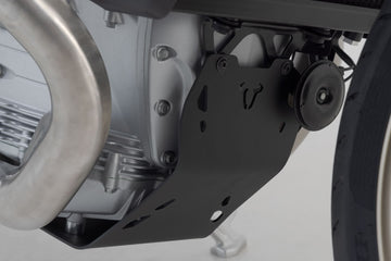 Moto Guzzi V 100 Mandello 1050 [2022-2024] - barra protezione motore, versione MSS.17.038.10000/B - foto 2