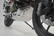 Ducati Multistrada V4 1200 [2022-2024] - engine protection bar silver - picture 1